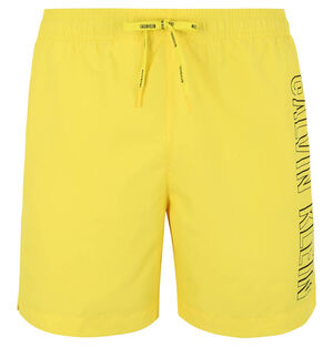 Badeshorts, Marken-Print, Kordelzug, Mesh-Innenslip bei Karstadt Sports Online