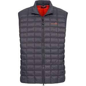 Herren Daunenweste, Brocken 20, dunkelgrau,M bei Karstadt Sports Online