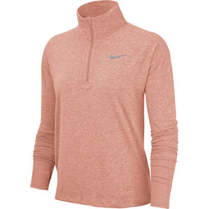 Langarmshirt "Element Berlin" für Damen, lachs, XS bei Karstadt Sports Online