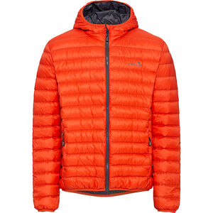 Herren Daunenjacke Eiger 20, koralle, L bei Karstadt Sports Online