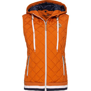 Damen  Outdoorweste , Mia 20, orange, 40 bei Karstadt Sports Online