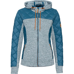 Damen Hybridjacke Chrissy 20, pazifik blau, 44 bei Karstadt Sports Online