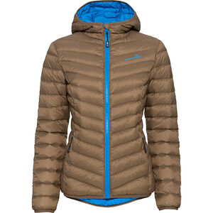 Damen Daunenjacke Schneck 20, oliv,  44 bei Karstadt Sports Online