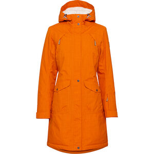 Damen Outdoormantel Kimi 20, orange, 42 bei Karstadt Sports Online