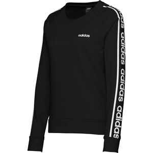 Sweatshirt, Logo-Print, für Damen, schwarz, M bei Karstadt Sports Online