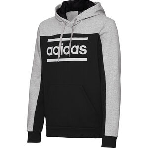 Herren Hoodie, schwarz/grau, XL bei Karstadt Sports Online