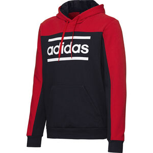 Herren Hoodie, navy/rot, M bei Karstadt Sports Online