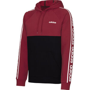 Herren Hoodie, schwarz/rot, M bei Karstadt Sports Online