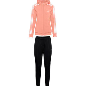 Damen Trainingsanzug, schwarz/lachs, XS, , zoom bei Karstadt Sports Online