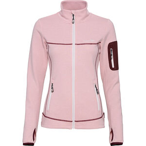 Damen Powerstretchjacke, Lina 20, altrosa, 44 bei Karstadt Sports Online