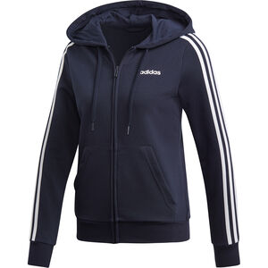 Damen Kapuzenjacke, navy, S bei Karstadt Sports Online