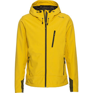 Herren Softshelljacke Habil 20, sonnengelb, XXXL bei Karstadt Sports Online