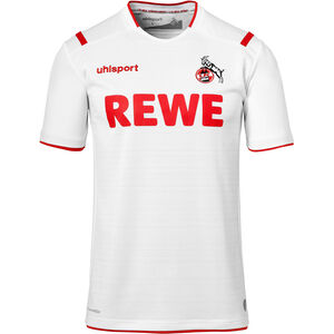 Herren Heimtrikot 1. FC Köln 19/20, weiß/rot, XL bei Karstadt Sports Online
