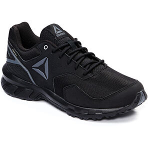 Herren GTX Runningschuh Ridgerider Trail 4.0, schwarz/grau, 43 bei Karstadt Sports Online