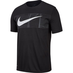 Dry Tee Leg Swoosh Trainingsshirt Herren bei Karstadt Sports Online