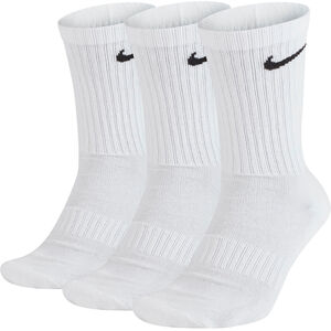 Herren Dri-Fit Sportsocken Everyday Cushion Crew (3Paar), weiß, S bei Karstadt Sports Online