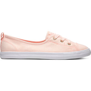 Damen Freizeitsneaker Chuck Taylor Ballet Slip, pfirsich, 40 1/2 bei Karstadt Sports Online