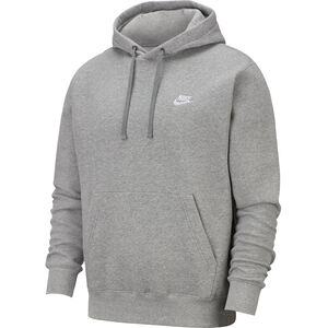 Herren Kapuzenshirt, grau meliert, L bei Karstadt Sports Online