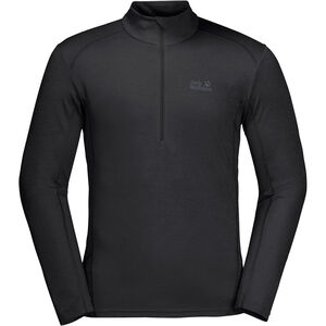 Herren Langarmshirt Sky Range, schwarz, XL bei Karstadt Sports Online