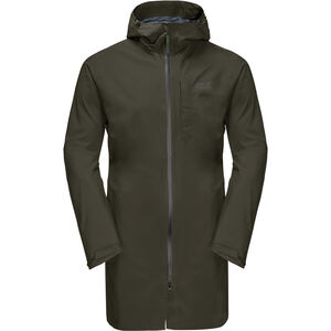 Herren Texapore Mantel JWP, khaki, XL bei Karstadt Sports Online