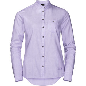 Damen Hemd Naka River, flieder, S bei Karstadt Sports Online