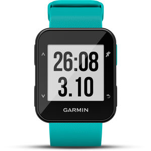 GPS-Laufuhr Forerunner® 30, türkis bei Karstadt Sports Online