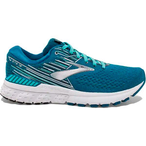 Damen Laufschuh Adrenaline 19, pazifik/weiß, 40 bei Karstadt Sports Online