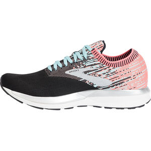 Damen Laufschuh Ricochet, schwarz/pink, 40 1/2 bei Karstadt Sports Online