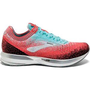 Laufschuh "Levitate 2", für Damen, eisblau/rot, 42 bei Karstadt Sports Online