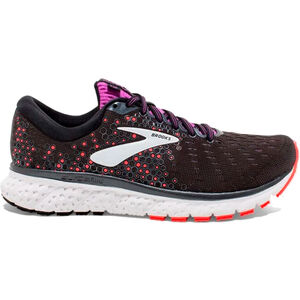 Damen Laufschuh Glycerin 17, schwarz/pink, 38 1/2 bei Karstadt Sports Online