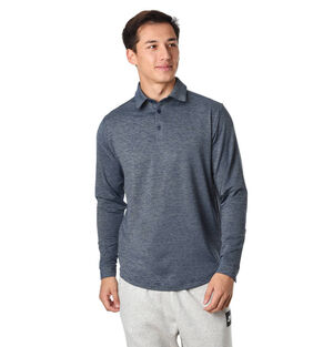Poloshirt, Langarm, HeatGear®, Stretch, für Herren bei Karstadt Sports Online