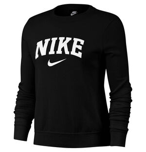 Sweatshirt "Crew", College-Stil, für Damen bei Karstadt Sports Online