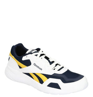 Sneaker "Royal Dashonic 2", Ziernähte, Marken-Print, für Herren, weiß/schwarz, 44 1/2 bei Karstadt Sports Online