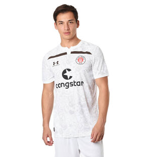 FC St. Pauli Herren Auswärtstrikot, 2019/20 bei Karstadt Sports Online