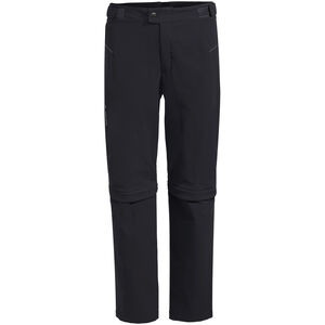 Herren Zip-Off-Hose Morzine, schwarz, XL bei Karstadt Sports Online