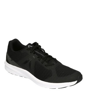 Laufschuhe "Endless Road", Mesh, Kontrastsohle, für Herren, schwarz, 43 bei Karstadt Sports Online