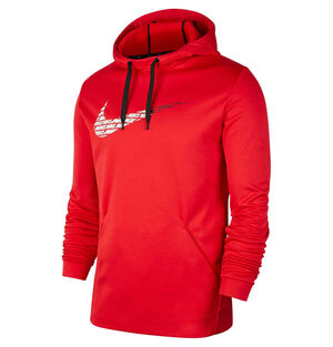 Sweatshirt, Dri-Fit, Kapuze, thermoregulierend, für Herren bei Karstadt Sports Online