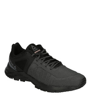 Walkingschuhe "Astroride Trail 2.0", gepolsterter Einstieg, atmungsaktiv, für Damen, schwarz, 43 bei Karstadt Sports Online