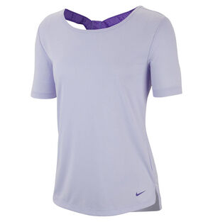 T-Shirt, Dri-Fit, Rückenausschnitt, für Damen bei Karstadt Sports Online