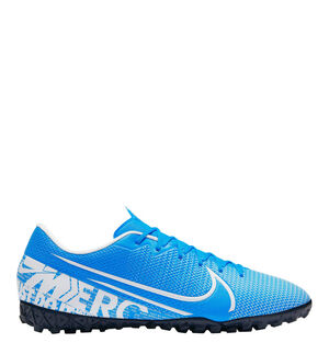 Fußballschuhe "Vapor 13 Academy TF", outdoor, für Herren, azur/weiß, 47 bei Karstadt Sports Online