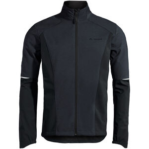 Fahrradjacke "Wintry", winddicht, für Herren, schwarz, M bei Karstadt Sports Online