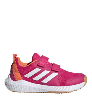 Hallenschuh "Fortagym", für Kinder, pink/weiß, 28 bei Karstadt Sports Online