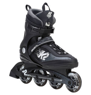 Inlineskates "Kinetic 80 Pro Men", für Herren, schwarz, 43 1/2 bei Karstadt Sports Online