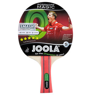Tischtennis-Schläger Rosskopf Magic bei Karstadt Sports Online