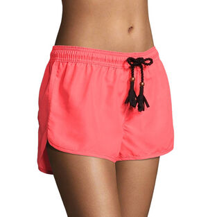 Badeshorts "Gavinny", schnelltrocknend, Kordelzug, Quasten, unifarben bei Karstadt Sports Online