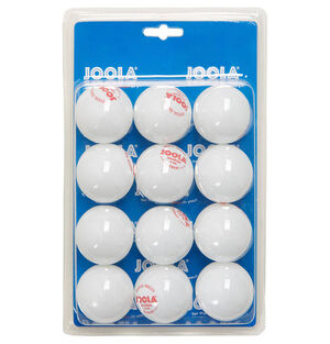 Tischtennisbälle "Training", 12er-Pack bei Karstadt Sports Online