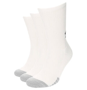 Socken "UA Heatgear", 3er-Pack, geruchshemmend, gepolstert, 42-47 bei Karstadt Sports Online