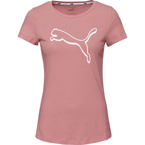 Damen T-Shirt Athletics, altrosa, M bei Karstadt Sports Online