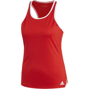 Damen Top Club, rot, L bei Karstadt Sports Online