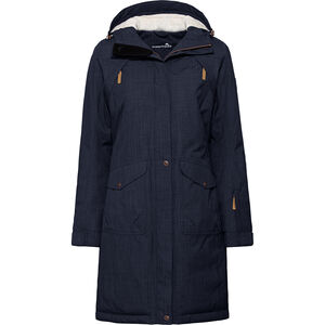 Damen Outdoormantel Kimi 20, navy, 36 bei Karstadt Sports Online